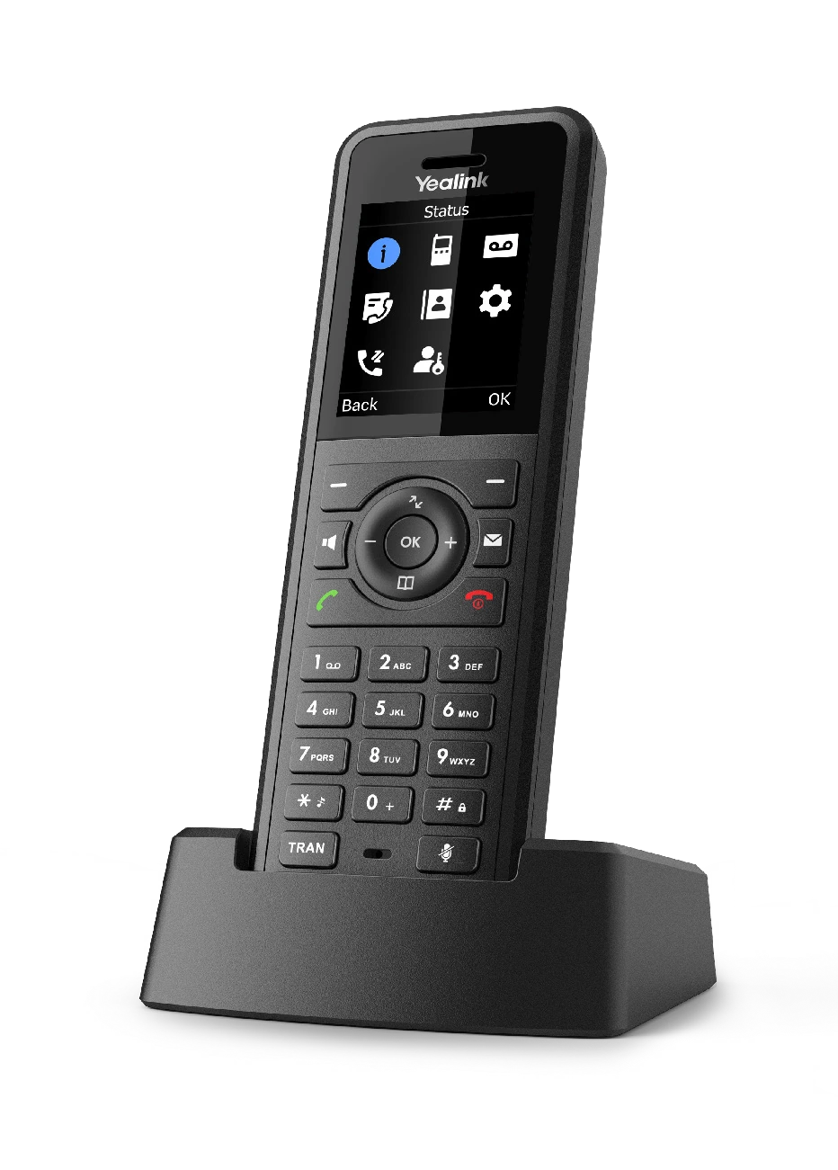 Yealink W57R — vue principale