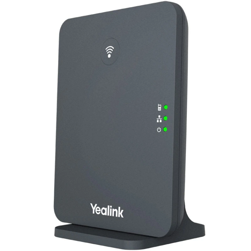 Yealink W70B — vue principale