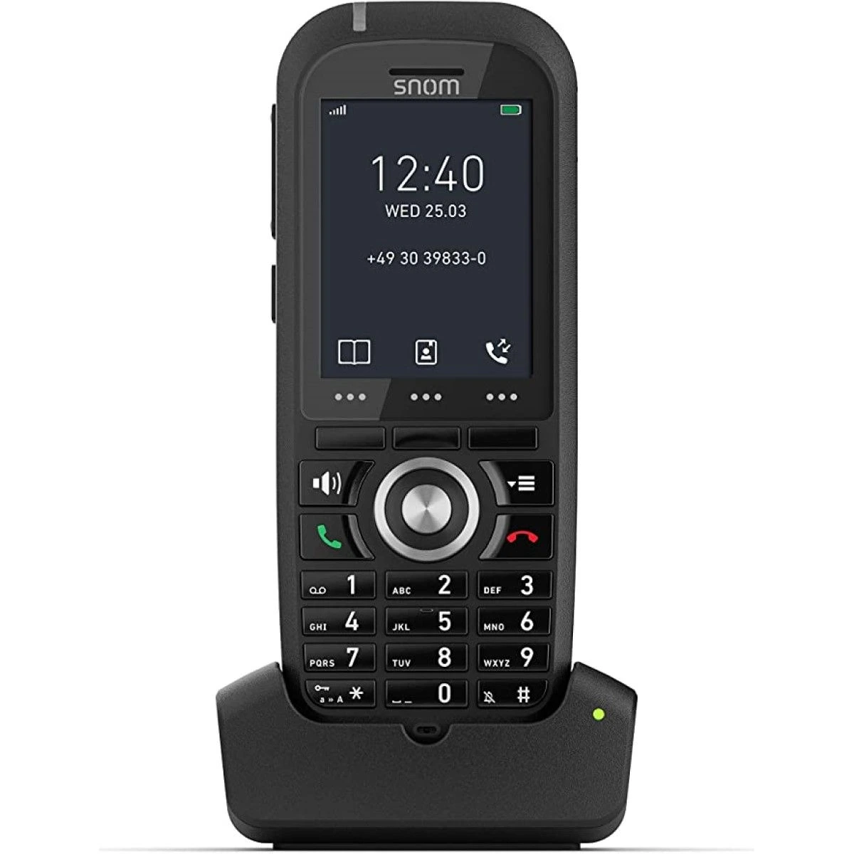IPC220 — vue principale