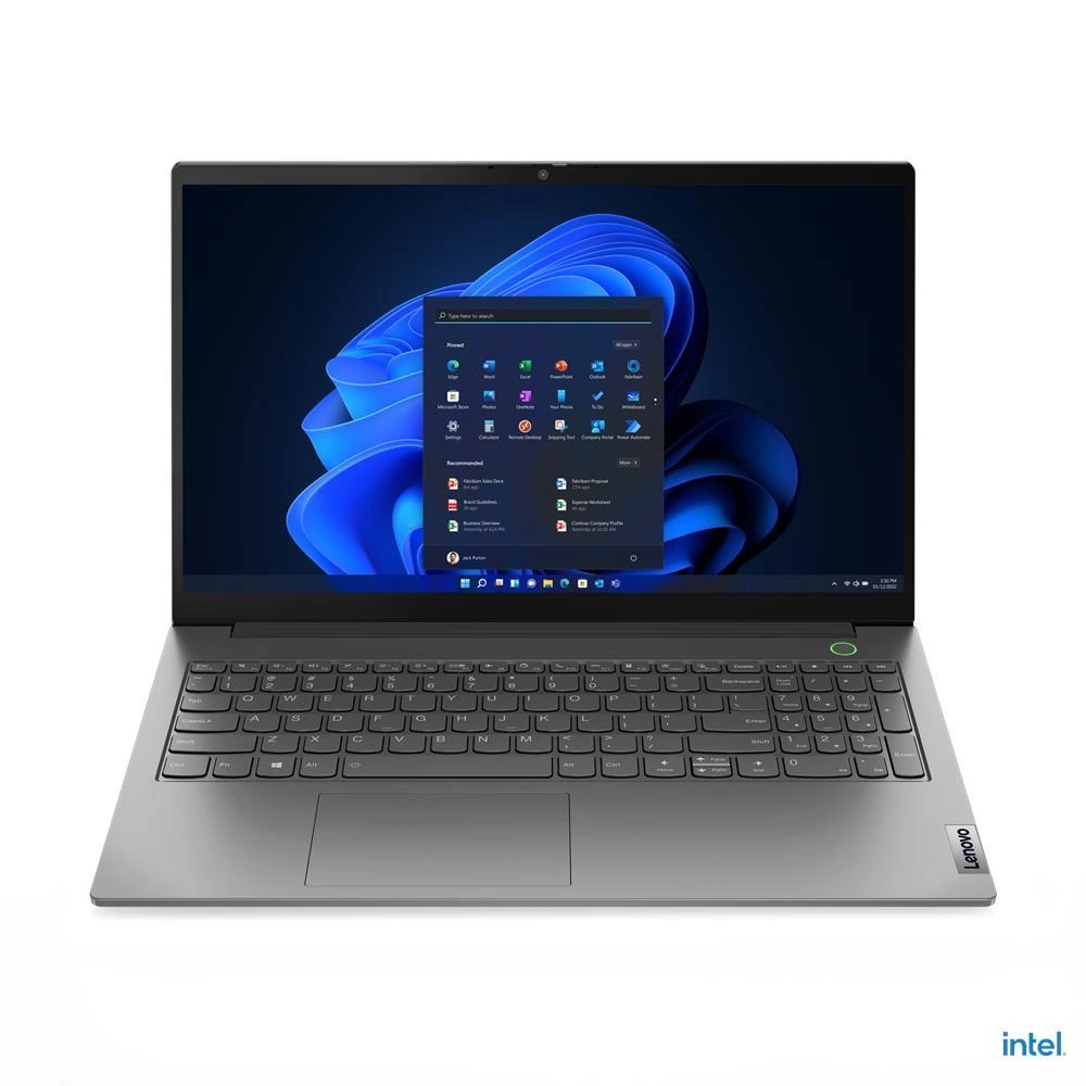 Lenovo ThinkBook 15 G4 IAP — vue principale