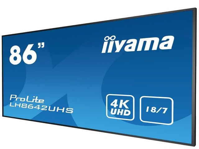 iiyama ProLite 86″ 4K