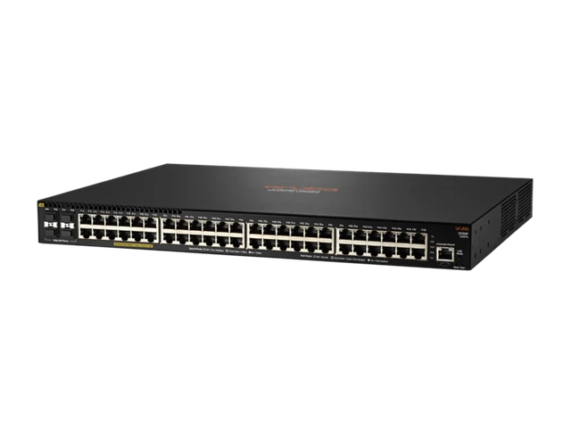 HPE Aruba CX 6000 · 48 ports