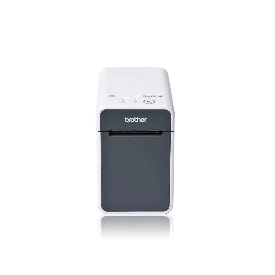 Brother TD-2120N — vue principale