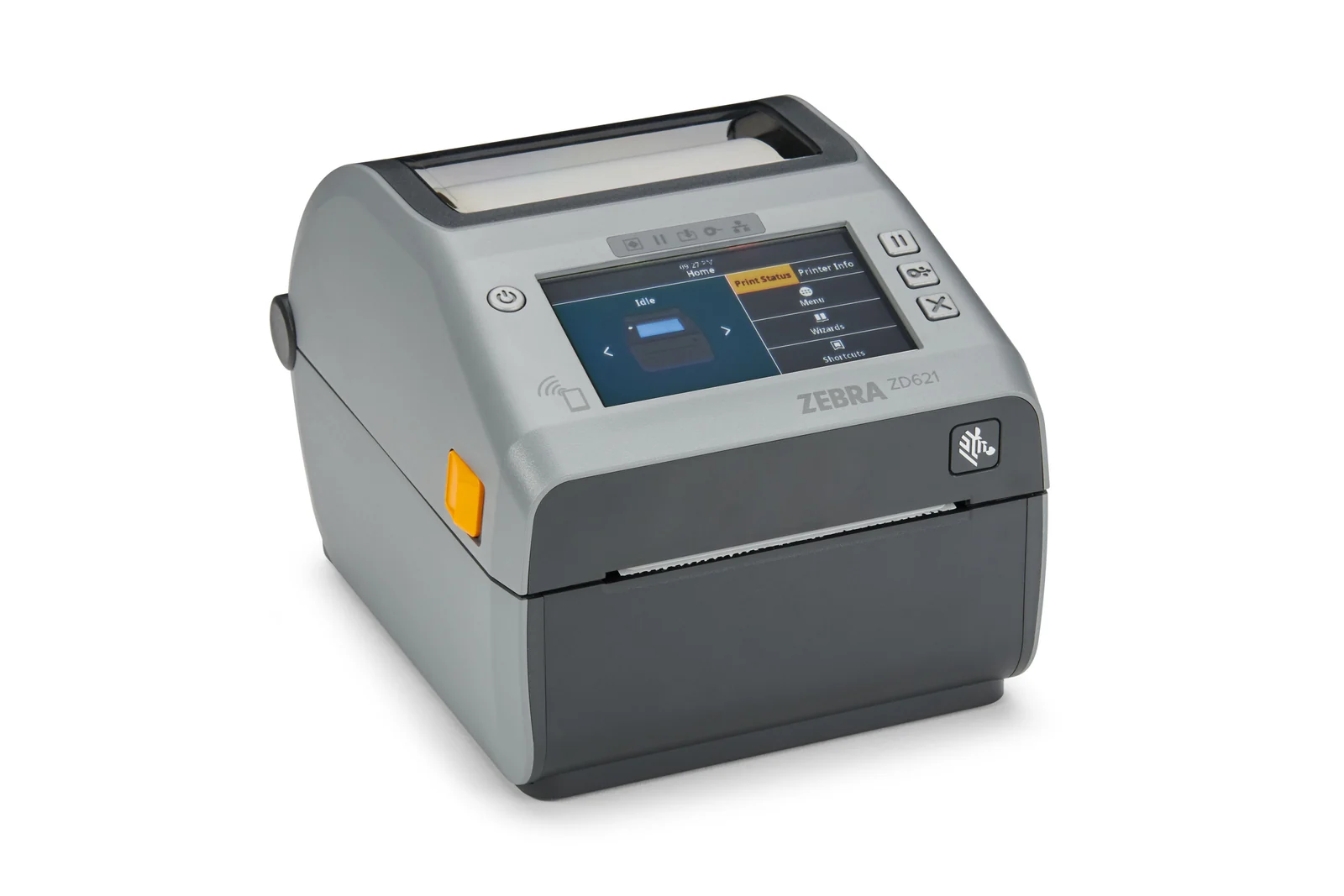 Zebra ZD621t — vue principale