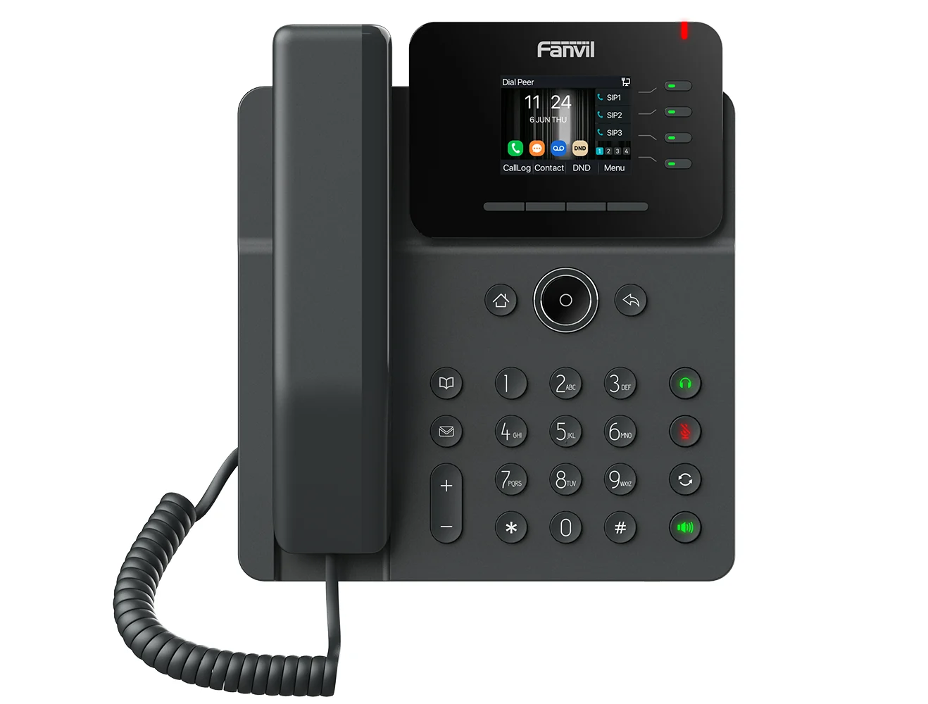 Fanvil V61G — vue principale