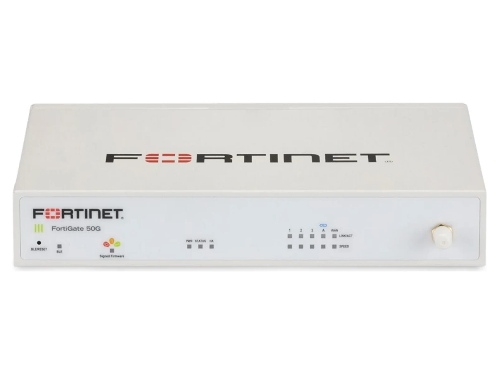 Fortinet FortiGate 50G — vue principale