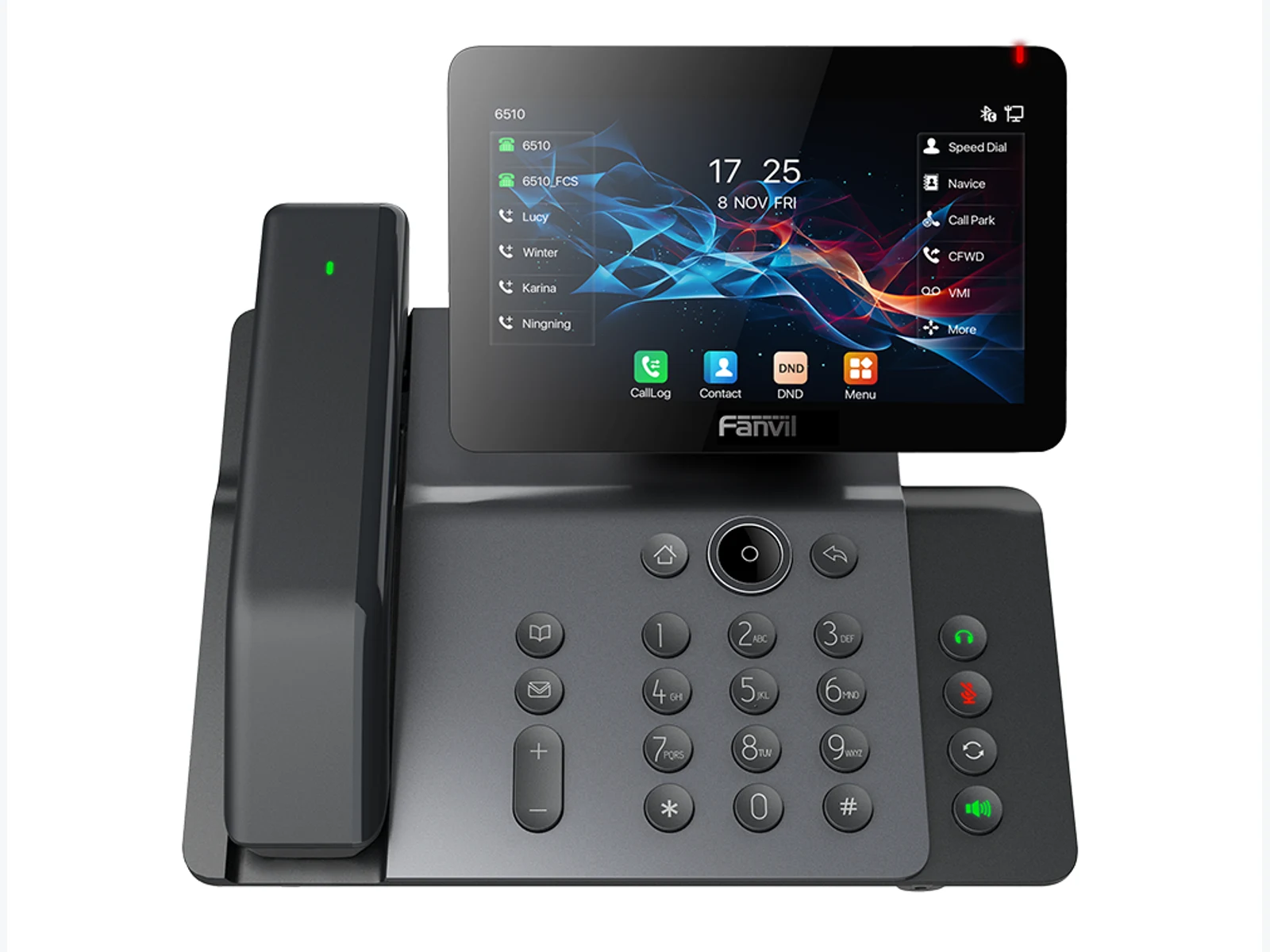 Fanvil V66 Pro — vue principale