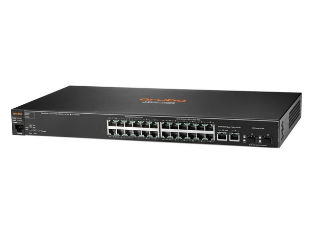 HPE Aruba 2530-24
