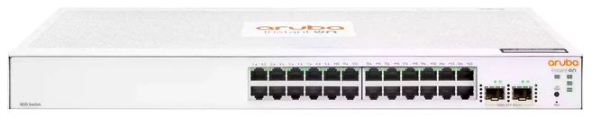 HPE Aruba Instant On 1830 · 24 ports