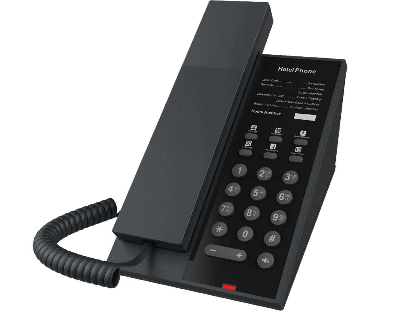 Fanvil H602W — vue principale
